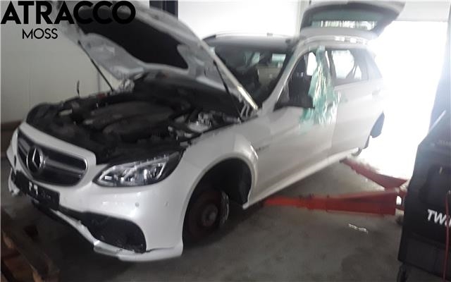 Mercedes E-Klasse 2009-2013 (Fase 1) (W212) (W212), Motorkode: M157.981, Girkassekode: Automat