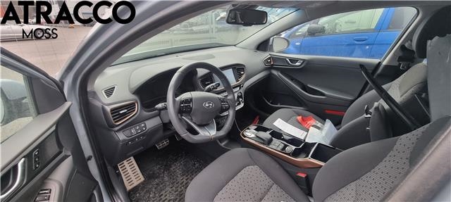 Hyundai Ioniq Electric 2016-2019 (Fase 1) , Motorkode: EM09, Girkassekode: Automat