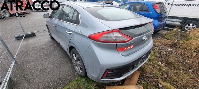 Hyundai Ioniq Electric 2016-2019 (Fase 1) , Motorkode: EM09, Girkassekode: Automat