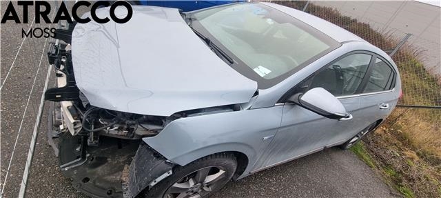 Hyundai Ioniq Electric 2016-2019 (Fase 1) , Motorkode: EM09, Girkassekode: Automat