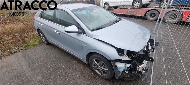 Hyundai Ioniq Electric 2016-2019 (Fase 1) , Motorkode: EM09, Girkassekode: Automat