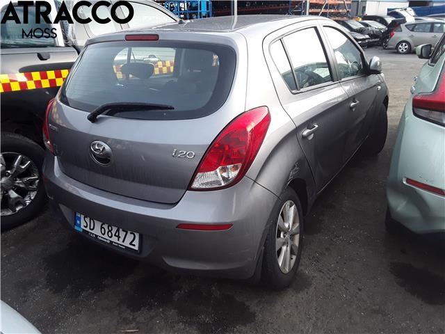 Hyundai i20 2009-2014 (Type I) , Motorkode: G4LA, Girkassekode: Manuell