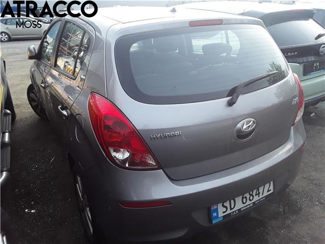 Hyundai i20 2009-2014 (Type I) , Motorkode: G4LA, Girkassekode: Manuell