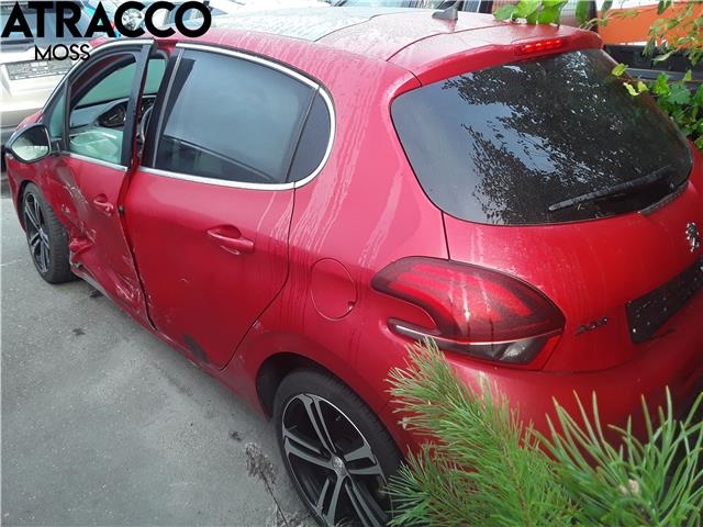 Peugeot 208 2012-2019 (Type I) , Motorkode: HNZ, Girkassekode: Automat