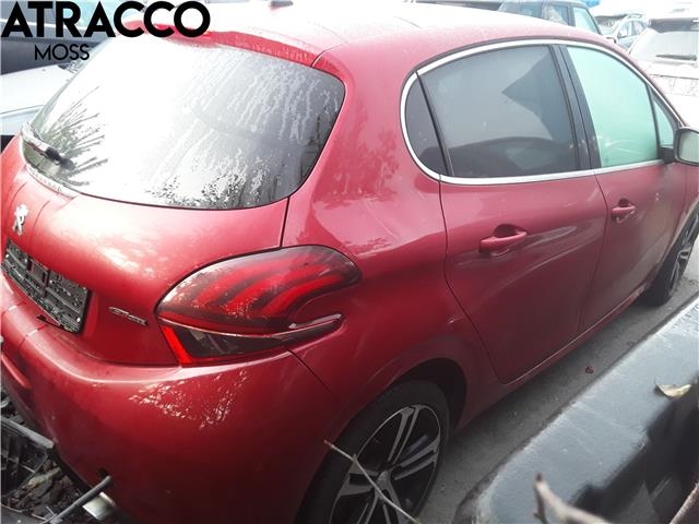 Peugeot 208 2012-2019 (Type I) , Motorkode: HNZ, Girkassekode: Automat