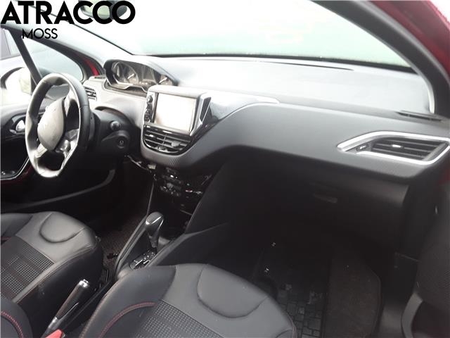 Peugeot 208 2012-2019 (Type I) , Motorkode: HNZ, Girkassekode: Automat