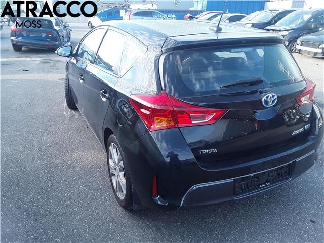 Toyota Auris 2013-2015 (Type II, Fase 1) , Motorkode: 2ZR-FXE, Girkassekode: Automat
