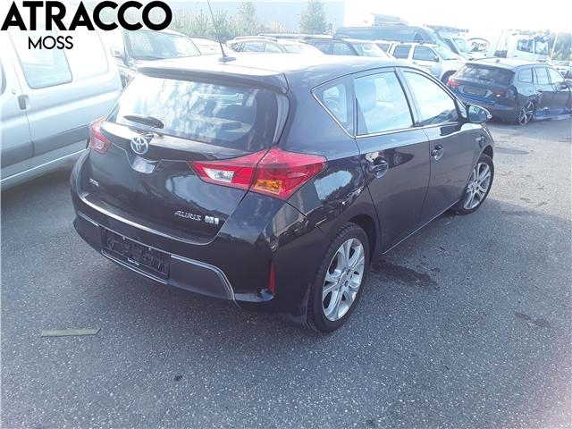 Toyota Auris 2013-2015 (Type II, Fase 1) , Motorkode: 2ZR-FXE, Girkassekode: Automat