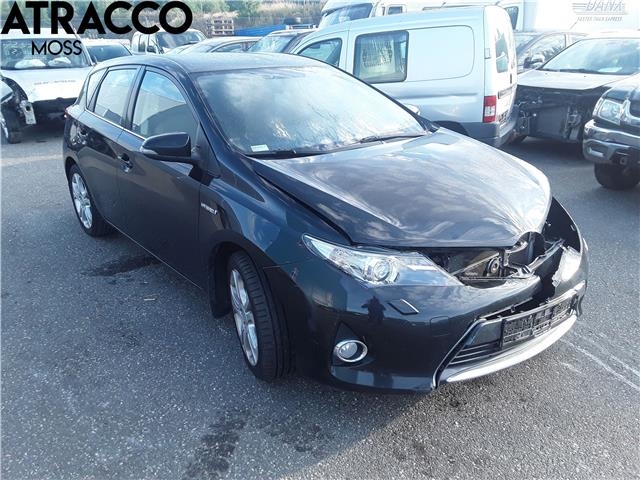 Toyota Auris 2013-2015 (Type II, Fase 1) , Motorkode: 2ZR-FXE, Girkassekode: Automat