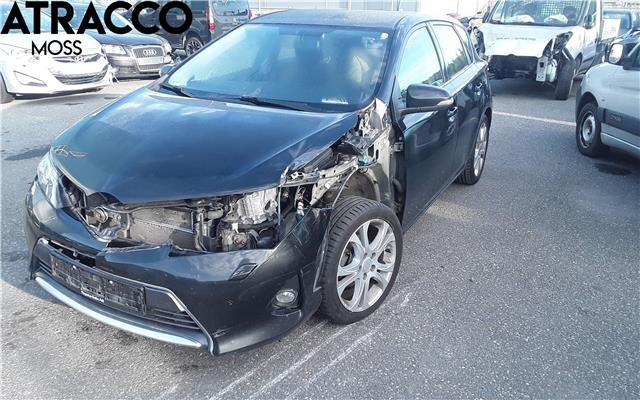 Toyota Auris 2013-2015 (Type II, Fase 1) , Motorkode: 2ZR-FXE, Girkassekode: Automat