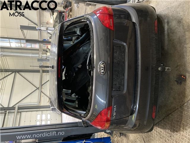 Kia Venga 2010-2017 , Motorkode: G4FC, Girkassekode: Automat