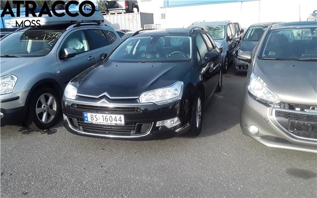 Citroën C5 2008-2017 (Type II) , Motorkode: 9HL, Girkassekode: Manuell