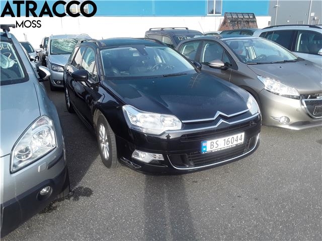 Citroën C5 2008-2017 (Type II) , Motorkode: 9HL, Girkassekode: Manuell