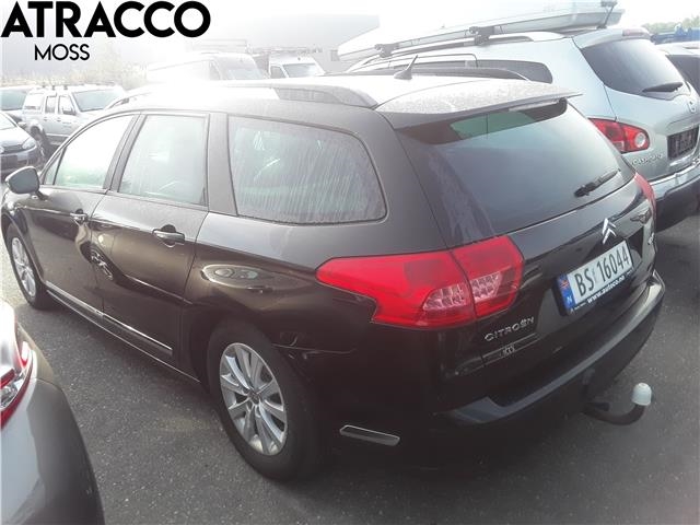 Citroën C5 2008-2017 (Type II) , Motorkode: 9HL, Girkassekode: Manuell