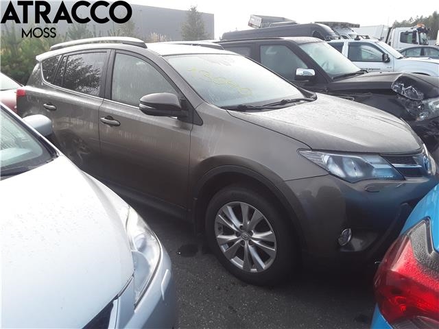 Toyota RAV4 2013-2015 (Type IV, Fase 1) , Motorkode: 3ZR-FAE, Girkassekode: Automat