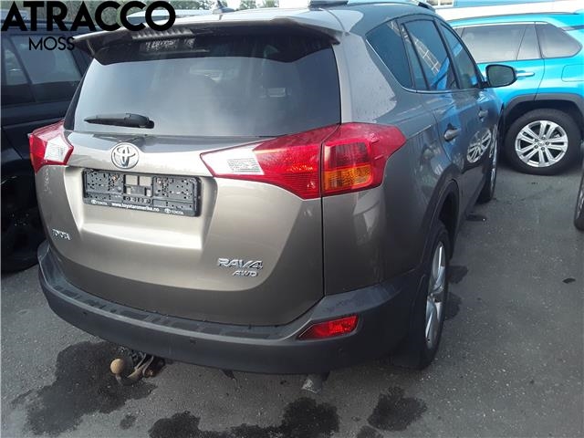 Toyota RAV4 2013-2015 (Type IV, Fase 1) , Motorkode: 3ZR-FAE, Girkassekode: Automat