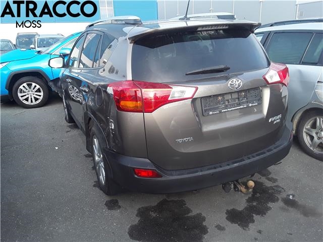 Toyota RAV4 2013-2015 (Type IV, Fase 1) , Motorkode: 3ZR-FAE, Girkassekode: Automat