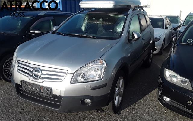 Nissan Qashqai 2007-2010 (Type I, Fase 1) , Motorkode: K9K, Girkassekode: Manuell