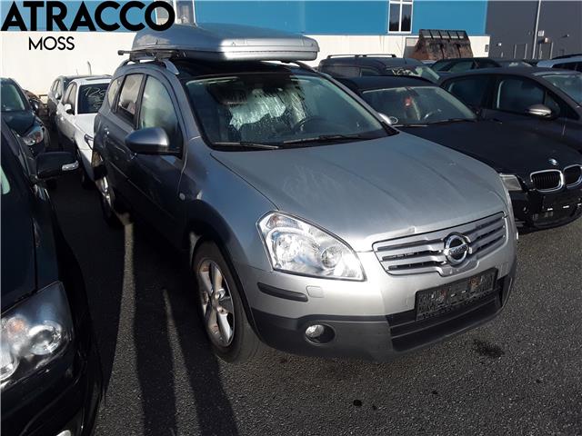 Nissan Qashqai 2007-2010 (Type I, Fase 1) , Motorkode: K9K, Girkassekode: Manuell