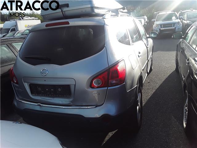 Nissan Qashqai 2007-2010 (Type I, Fase 1) , Motorkode: K9K, Girkassekode: Manuell