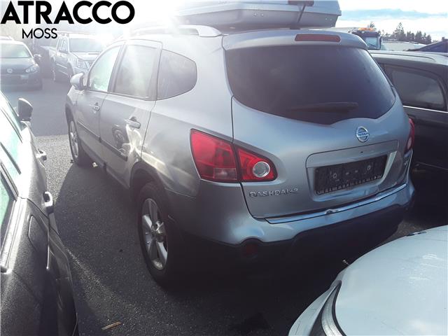 Nissan Qashqai 2007-2010 (Type I, Fase 1) , Motorkode: K9K, Girkassekode: Manuell