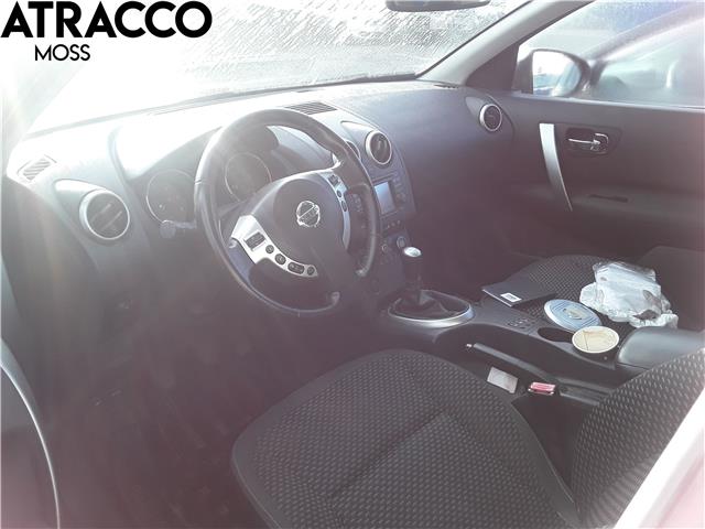 Nissan Qashqai 2007-2010 (Type I, Fase 1) , Motorkode: K9K, Girkassekode: Manuell
