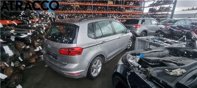 VW Golf Sportsvan 2014-2018 , Motorkode: CRKB, Girkassekode: Manuell