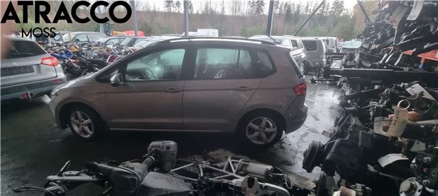 VW Golf Sportsvan 2014-2018 , Motorkode: CRKB, Girkassekode: Manuell