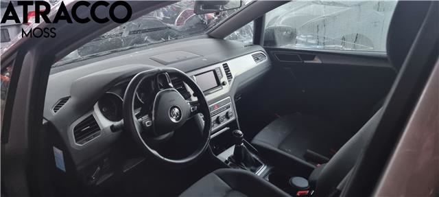 VW Golf Sportsvan 2014-2018 , Motorkode: CRKB, Girkassekode: Manuell