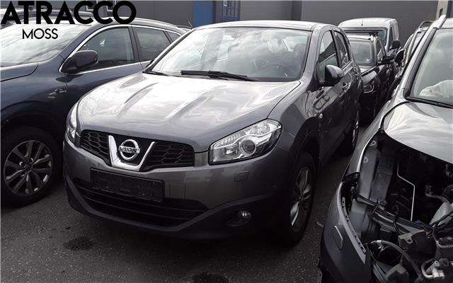 Nissan Qashqai 2010-2014 (Type I, Fase 2) , Motorkode: MR20DE, Girkassekode: Automat