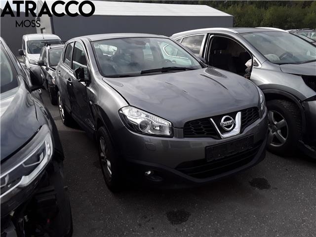 Nissan Qashqai 2010-2014 (Type I, Fase 2) , Motorkode: MR20DE, Girkassekode: Automat