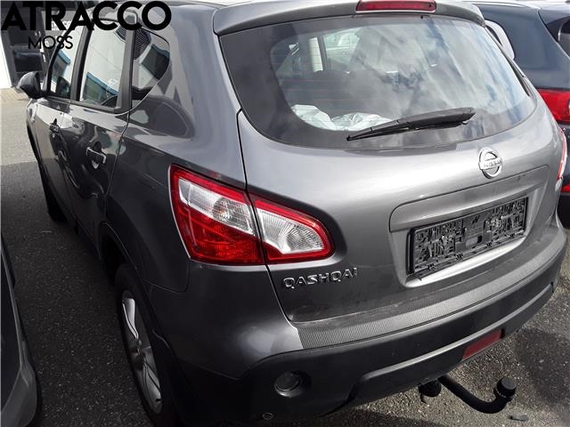 Nissan Qashqai 2010-2014 (Type I, Fase 2) , Motorkode: MR20DE, Girkassekode: Automat