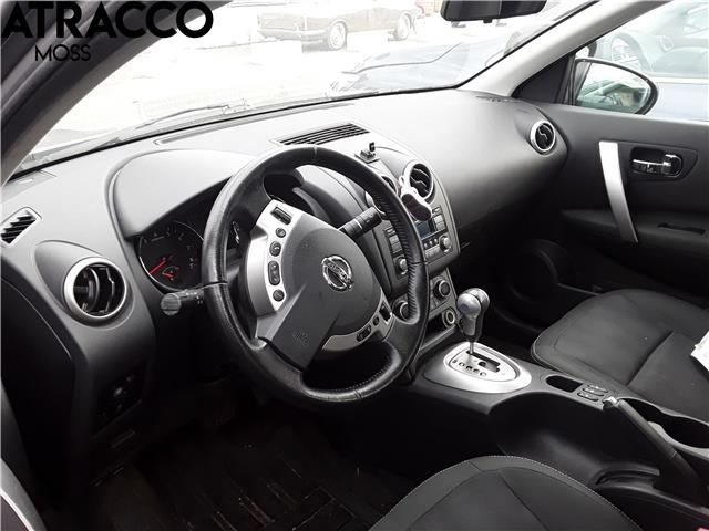 Nissan Qashqai 2010-2014 (Type I, Fase 2) , Motorkode: MR20DE, Girkassekode: Automat