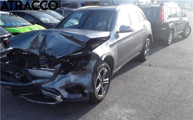 Mercedes GLC 2015-2022 (X253) (X253), Motorkode: M274.920, Girkassekode: Automat