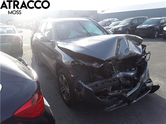 Mercedes GLC 2015-2022 (X253) (X253), Motorkode: M274.920, Girkassekode: Automat