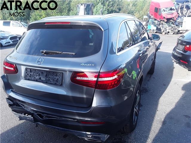 Mercedes GLC 2015-2022 (X253) (X253), Motorkode: M274.920, Girkassekode: Automat
