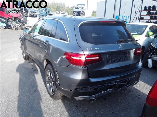 Mercedes GLC 2015-2022 (X253) (X253), Motorkode: M274.920, Girkassekode: Automat