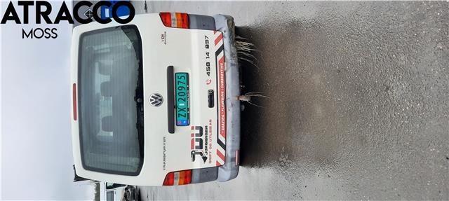 VW Transporter / Caravelle 2003-2009 (Fase 1) (T5) (T5), Motorkode: BNZ, Girkassekode: Manuell