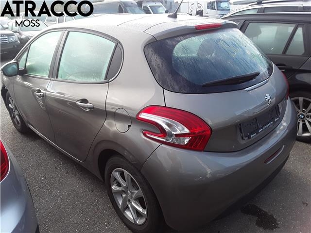 Peugeot 208 2012-2019 (Type I) , Motorkode: HMZ, Girkassekode: Manuell