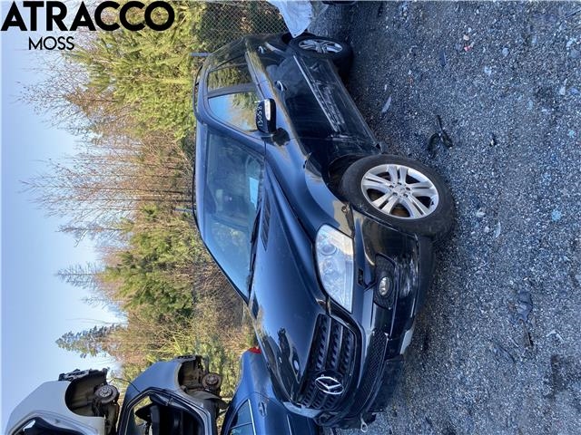 Mercedes ML 2005-2011 (W164) (W164), Motorkode: OM642.940, Girkassekode: 