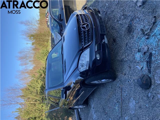Mercedes ML 2005-2011 (W164) (W164), Motorkode: OM642.940, Girkassekode: 