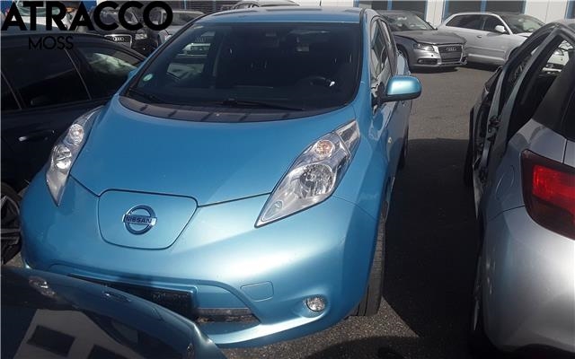 Nissan Leaf 2011-2017 (Type I) , Motorkode: EM57, Girkassekode: Automat