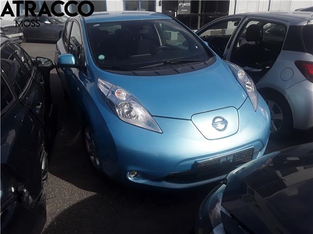 Nissan Leaf 2011-2017 (Type I) , Motorkode: EM57, Girkassekode: Automat
