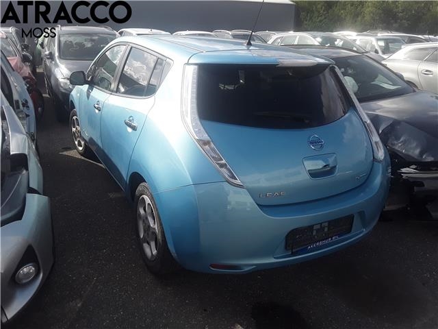 Nissan Leaf 2011-2017 (Type I) , Motorkode: EM57, Girkassekode: Automat