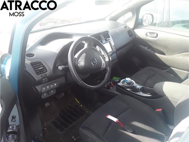 Nissan Leaf 2011-2017 (Type I) , Motorkode: EM57, Girkassekode: Automat