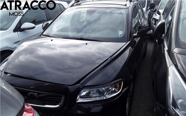 Volvo V50 2007-2012 (Fase 2) , Motorkode: D4162T, Girkassekode: Manuell