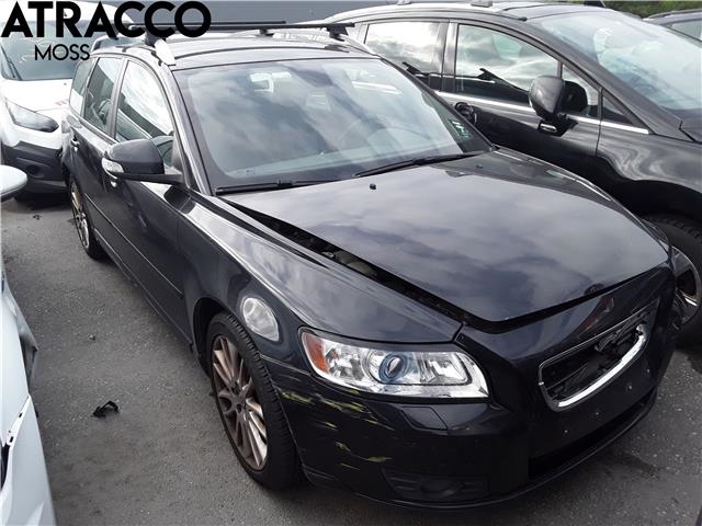 Volvo V50 2007-2012 (Fase 2) , Motorkode: D4162T, Girkassekode: Manuell