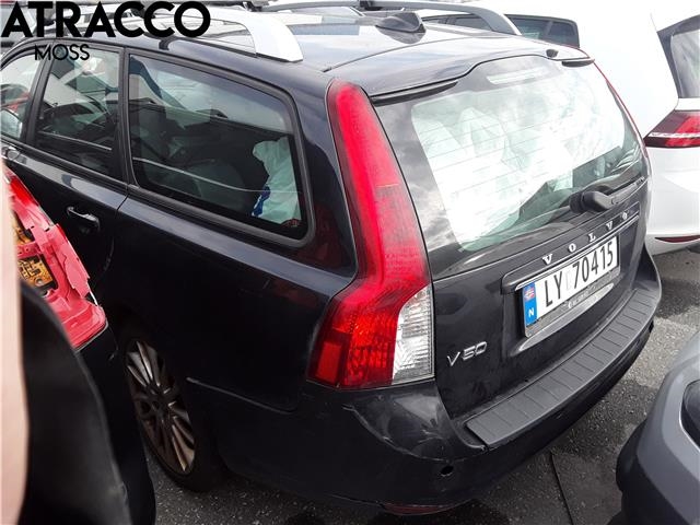 Volvo V50 2007-2012 (Fase 2) , Motorkode: D4162T, Girkassekode: Manuell