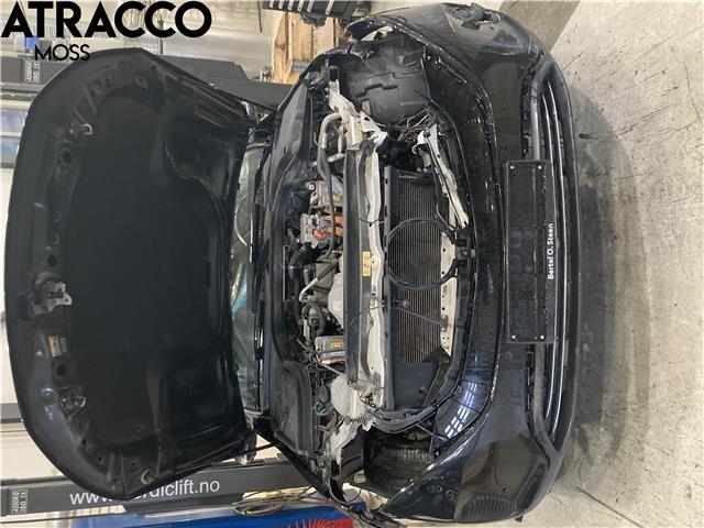 Mercedes EQC 2019-->> , Motorkode: E780.998, Girkassekode: Automat