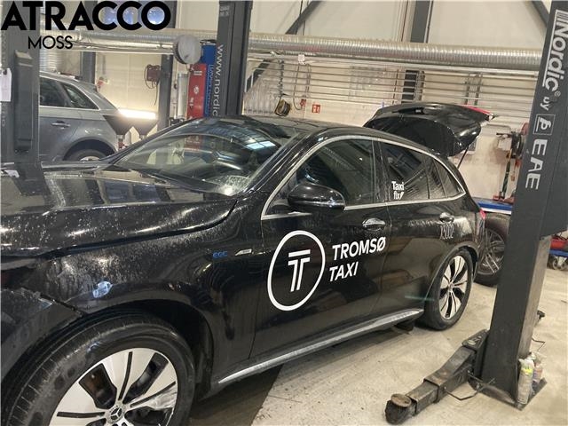 Mercedes EQC 2019-->> , Motorkode: E780.998, Girkassekode: Automat